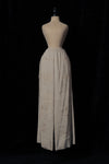 Mutedance 25 Spring/Summer Silk Linen Loose Trousers Series MD-MD25SS77-LINEN